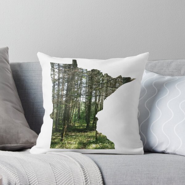 Item preview, Minnesota Woods designed and sold by villicush.