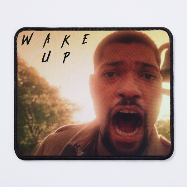 Item preview, WAKE UP !!!... WAKE UUUP!!!...WAKE UP!! designed and sold by Mars-b.