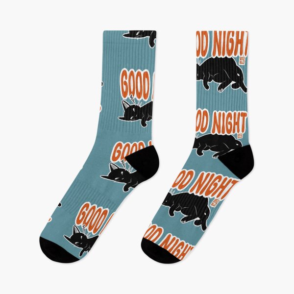 Item preview, GOOD NIGHT designed and sold by BATKEI ART.