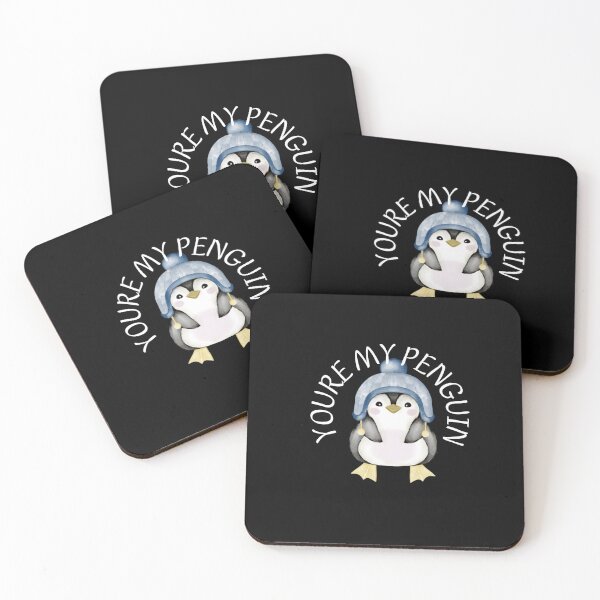 Item preview, YOURE MY PENGUIN designed and sold by Aleena  the princess.
