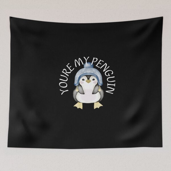 Item preview, YOURE MY PENGUIN designed and sold by Aleena  the princess.