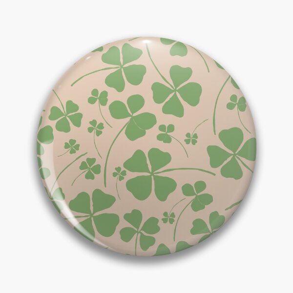 Item preview, vintage 4 leaf clover designed and sold by kylee---kc.