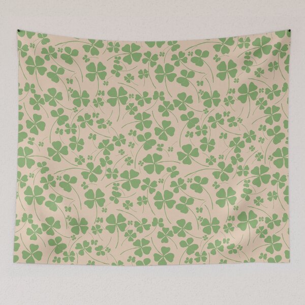 Item preview, vintage 4 leaf clover designed and sold by kylee---kc.