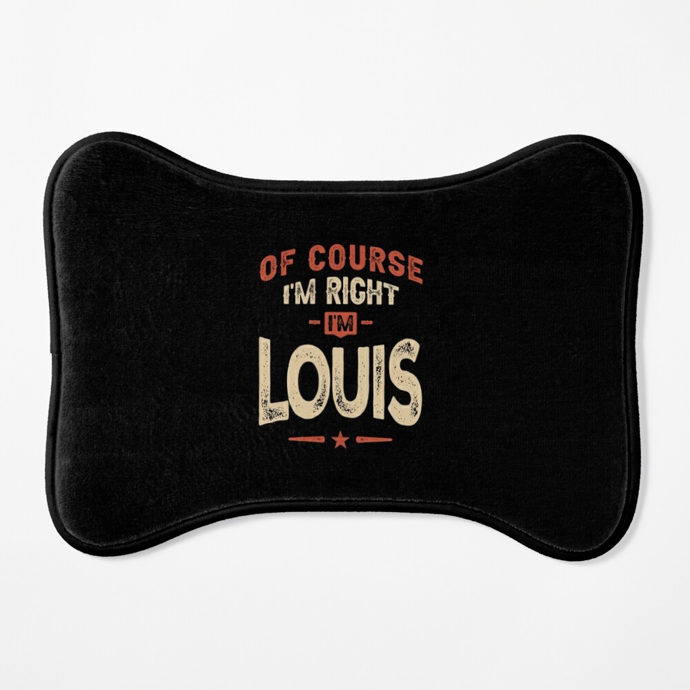 Louis Name Funny Personalized Birthday Louis Greeting Card for Sale by  cidolopez