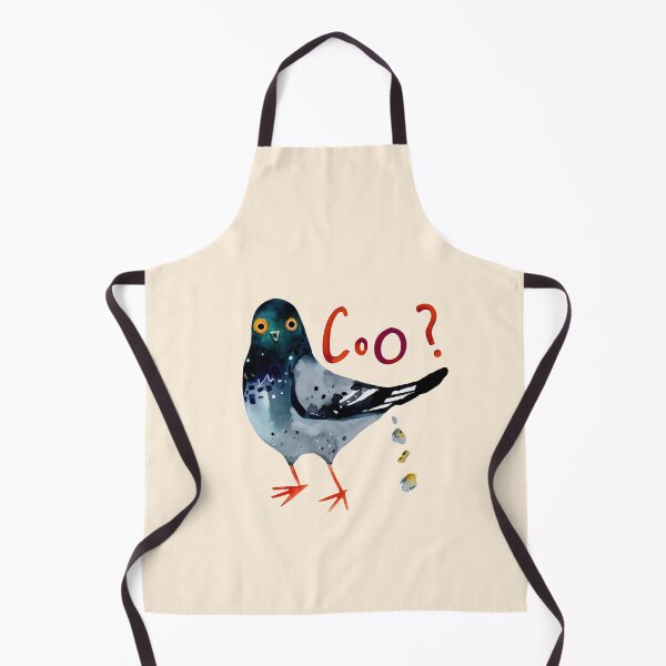 Item preview, Funny Pigeon Pooping Pigeon Coo designed and sold by James Douma.