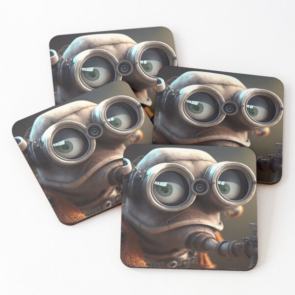 Item preview, Wondrous Bot - Professor Robot Series designed and sold by professorrobot.
