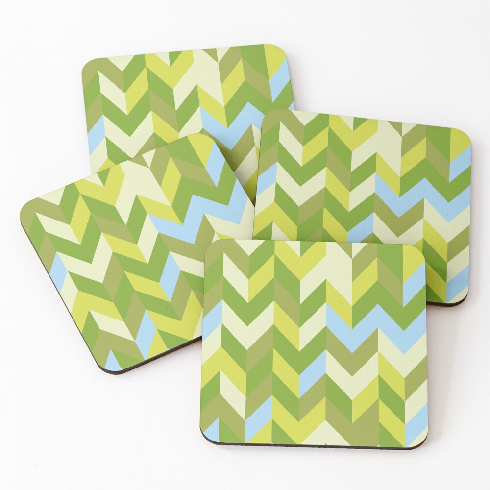 Item preview, Coasters (Set of 4) designed and sold by YYZDesign.