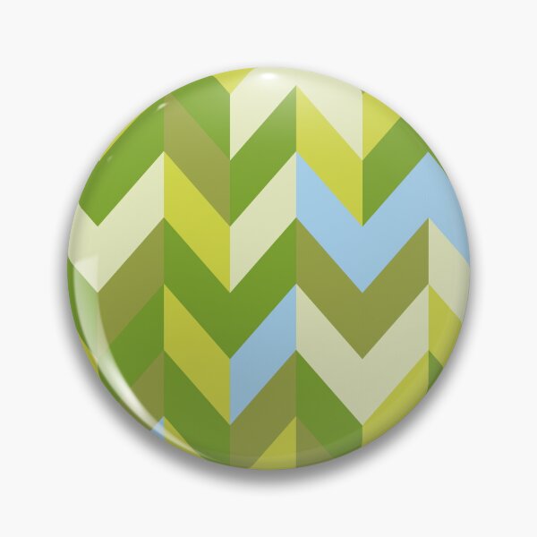 Artikelvorschau, Chevron-Frühling entworfen und verkauft von YYZDesign.