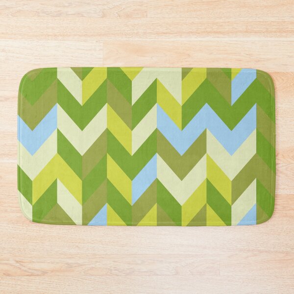 Artikelvorschau, Chevron-Frühling entworfen und verkauft von YYZDesign.
