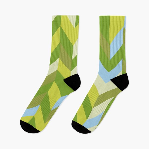 Artikelvorschau, Chevron-Frühling entworfen und verkauft von YYZDesign.