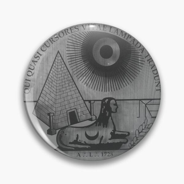 Item preview, Masonic Lodge, A.L.A.M. Milan, Italy designed and sold by Igor Pozdnyakov.
