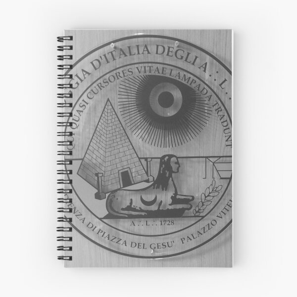 Item preview, Masonic Lodge, A.L.A.M. Milan, Italy designed and sold by Igor Pozdnyakov.