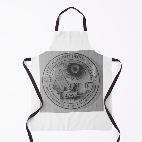Item preview, Masonic Lodge, A.L.A.M. Milan, Italy designed and sold by Igor Pozdnyakov.