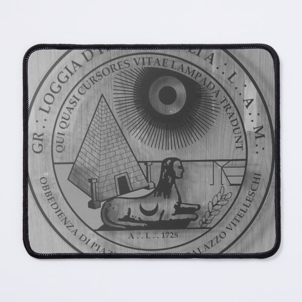 Item preview, Masonic Lodge, A.L.A.M. Milan, Italy designed and sold by Igor Pozdnyakov.