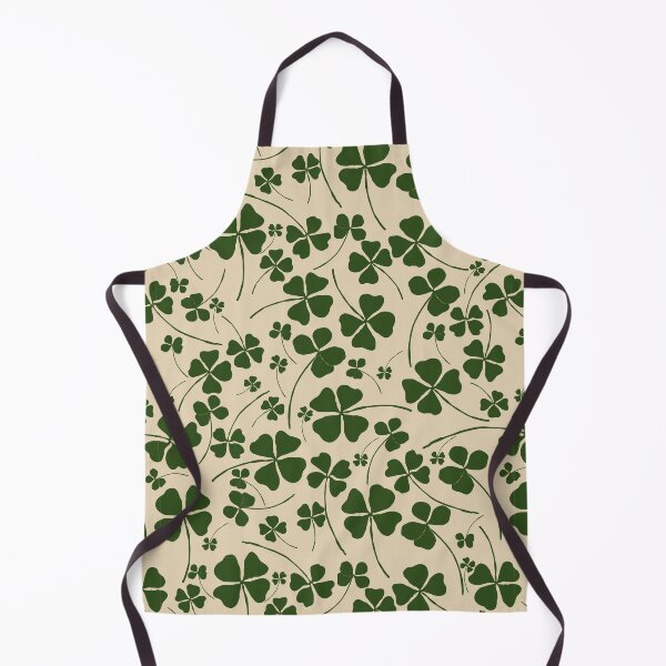 Item preview, vintage 4 leaf clover dark designed and sold by kylee---kc.