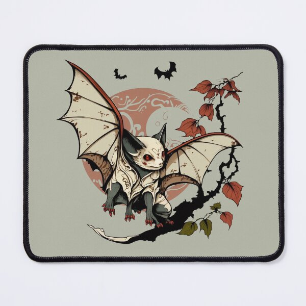 Item preview, Fly into the Night with Our Mysterious Bat Design designed and sold by The-Chieftain.