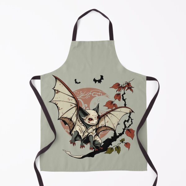 Item preview, Fly into the Night with Our Mysterious Bat Design designed and sold by The-Chieftain.