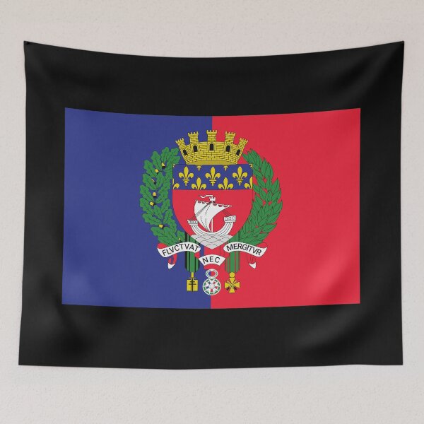 Item preview, Paris flag designed and sold by your-flag.