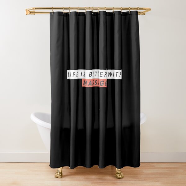 Item preview, Life Is Better with Massage designed and sold by LiveItNow.