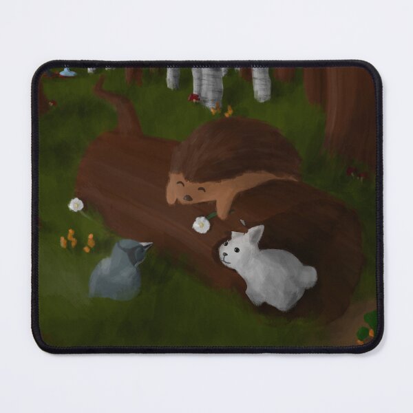 Item preview, Furry friends designed and sold by art-byweezy.