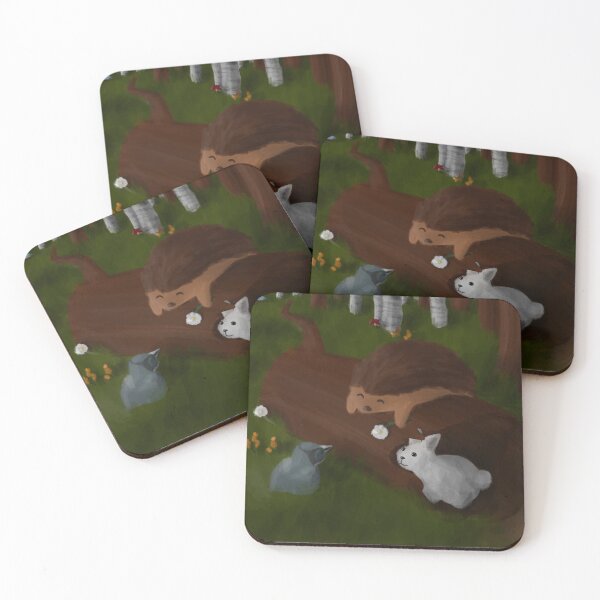 Item preview, Furry friends designed and sold by art-byweezy.