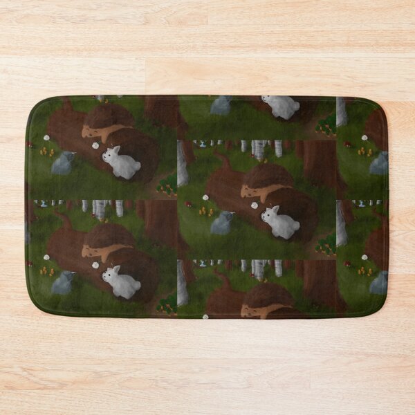Item preview, Furry friends designed and sold by art-byweezy.