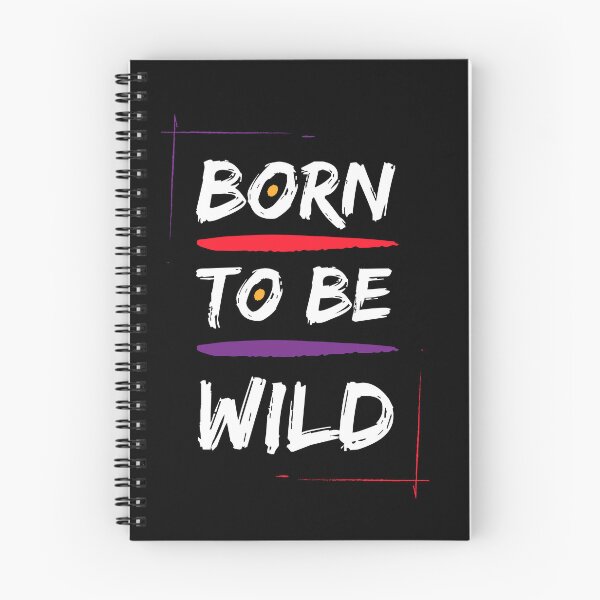 Item preview, Born To Be Wild designed and sold by HarithHilali.