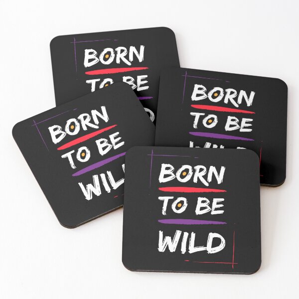 Item preview, Born To Be Wild designed and sold by HarithHilali.