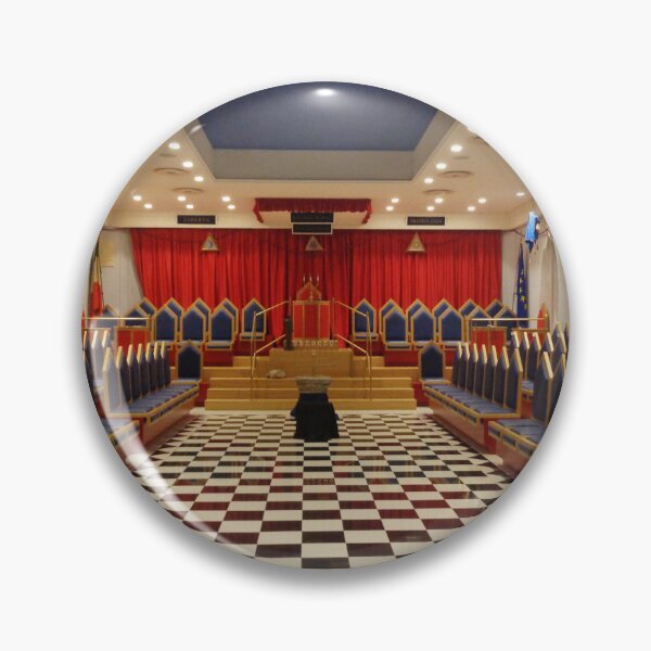 Item preview, Masonic Lodge, A.L.A.M. Milan, Italy designed and sold by Igor Pozdnyakov.