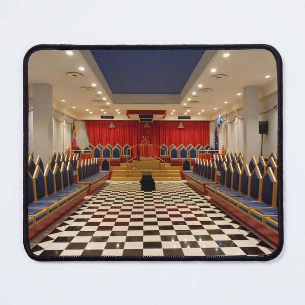 Item preview, Masonic Lodge, A.L.A.M. Milan, Italy designed and sold by Igor Pozdnyakov.