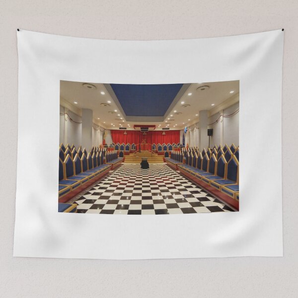 Item preview, Masonic Lodge, A.L.A.M. Milan, Italy designed and sold by Igor Pozdnyakov.
