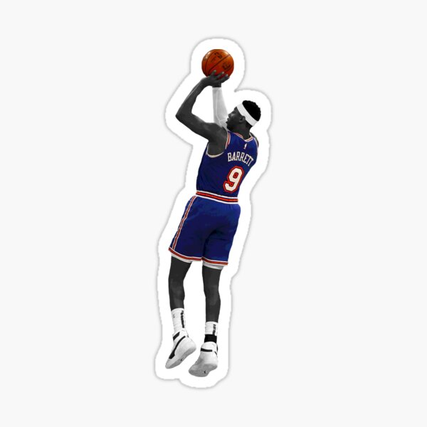 Marcus Camby - Knicks Sticker for Sale by On Target Sports