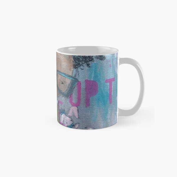 Disrupt(ive) #94 Classic Mug