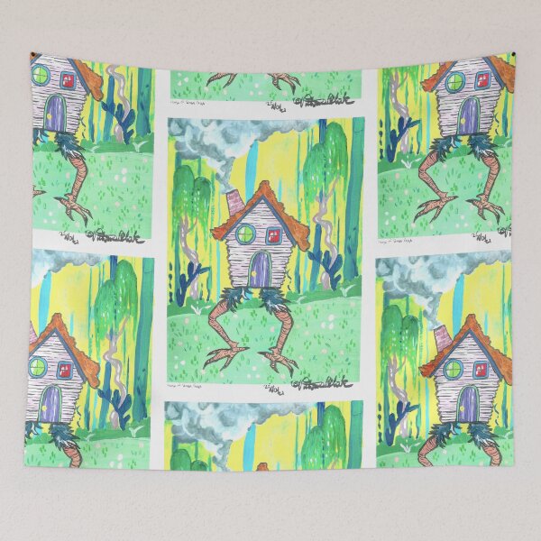 Item preview, House of Babayaga designed and sold by Victoria  Cook.