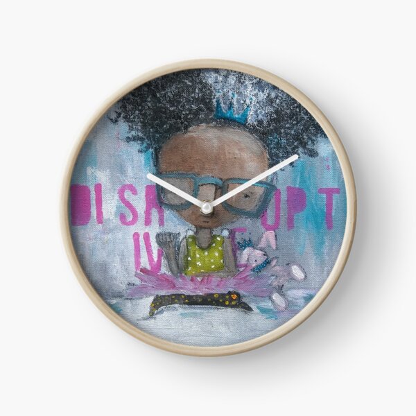 Disrupt(ive) #94 Clock