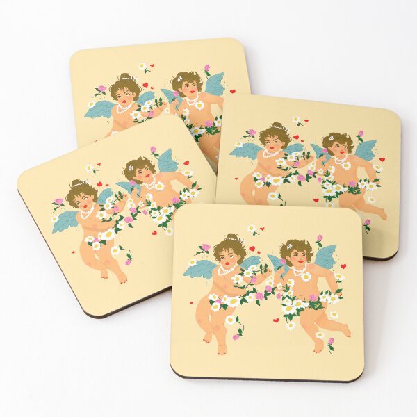 Item preview, The Cherub Twins designed and sold by dmitterhofer.