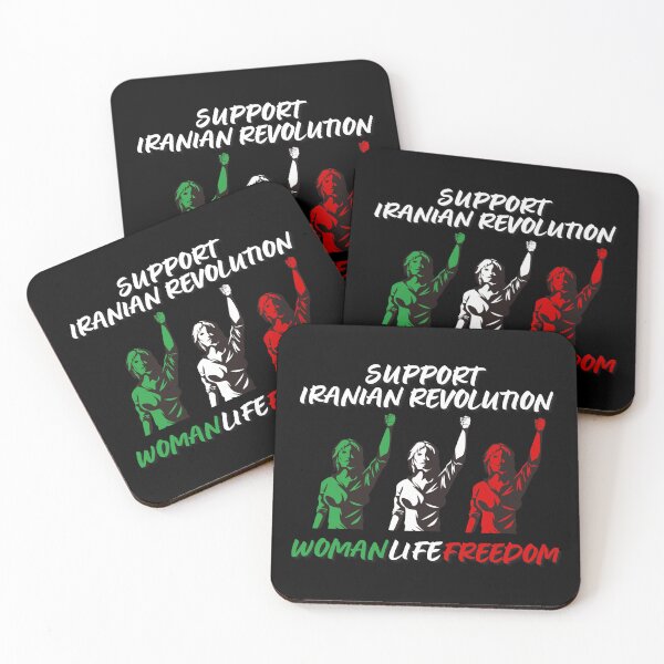 Item preview, Iranian Revolution - Women Life Freedom designed and sold by FullOfCare.