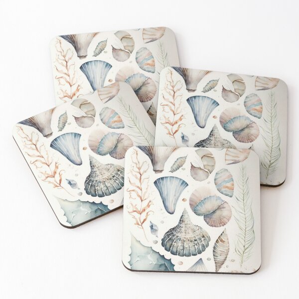 Item preview, Seashell Symphony designed and sold by riquishop.