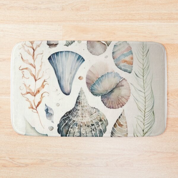 Item preview, Seashell Symphony designed and sold by riquishop.