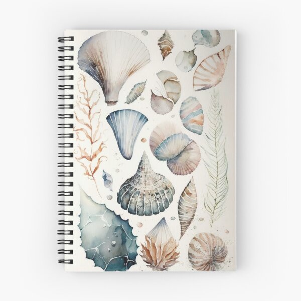 Item preview, Seashell Symphony designed and sold by riquishop.