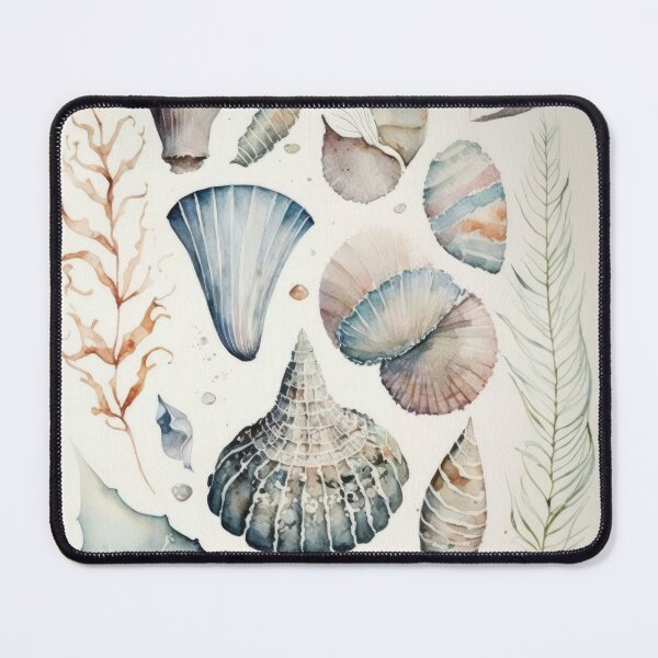 Item preview, Seashell Symphony designed and sold by riquishop.