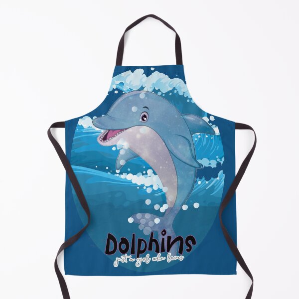 Item preview, Just A Girl Who Loves Miami Dolphins And Weaves designed and sold by fatydesignspace.