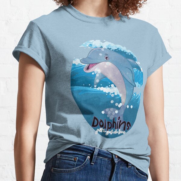 Dolphins Parody TShirt – Parody Tease