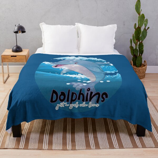 Item preview, Just A Girl Who Loves Miami Dolphins And Weaves designed and sold by fatydesignspace.