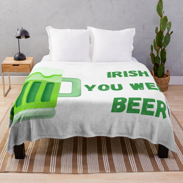 Item preview, Irish you were beer designed and sold by MLD112.