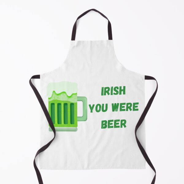 Item preview, Irish you were beer designed and sold by MLD112.