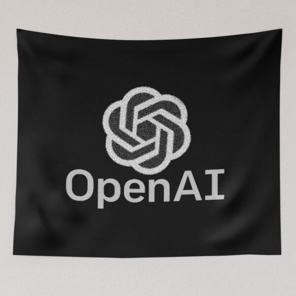 Aperçu de l'œuvre Conception Openai créée et vendue par mikoala50.