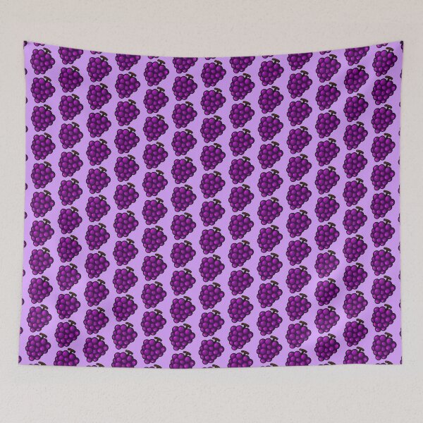 Item preview, Red Grapes designed and sold by lulubeeart.