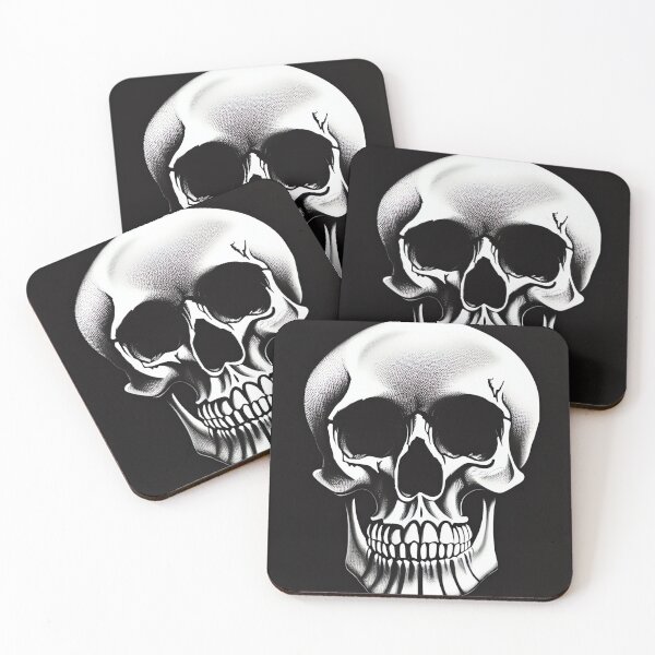 Item preview, Single Skully designed and sold by 3DogKnight.