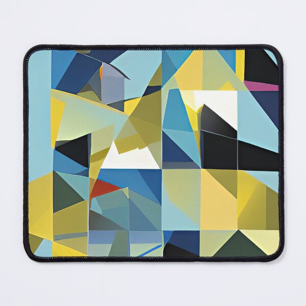Item preview, Abstract Mountain designed and sold by Arkneer.